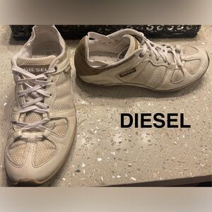 Diesel Shoes Leather 7.5